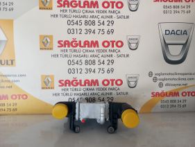 14496-7867R Renault Megane 4 Clio 5 Turbo Radyatörü 1.5 Dci
