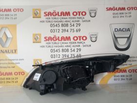260108719R ,Megane 3 Sağ Far Lambası (2008-2012) 260108719R