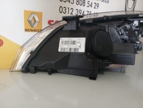 260108719R ,Megane 3 Sağ Far Lambası (2008-2012) 260108719R