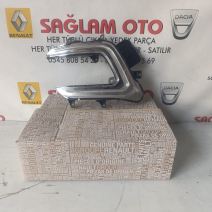 266055303R CAPTUR II 2 SOL GÜNDÜZ FARI ORJINAL 2017-2020