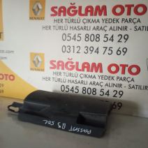 3C0853897A  Volkswagen Passat B6 2006 - 2010 Arka Marşbiyel Uç Kapağı Sol 