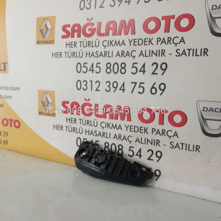 52536-02031 Toyota Auris 2010- Ön Tampon Braketi Sol 52536-02031