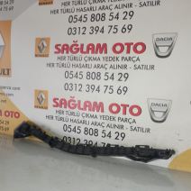 52575-02120 Toyota Corolla Sağ Arka Tampon Braketi