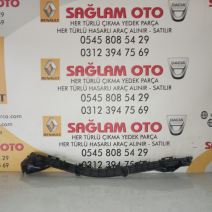 52575-02120 Toyota Corolla Sağ Arka Tampon Braketi