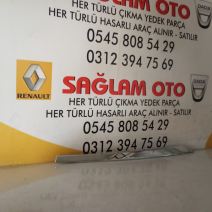 5312502040 Toyota Corolla 2013 2016 Ön Panjur Sağ Alt Nikelajı Çıkma Orjinal