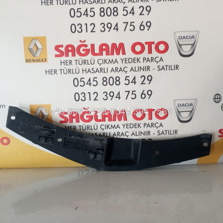 5314102080 Toyota Corolla Üst Radyatör Bakaliti 2013-2016