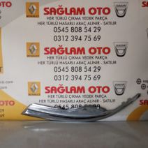 53182-02090 Toyota Auris 2012-2018 Far Çıtası Nikelajlı