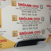5G0853665 Volkswagen Golf 7 Tampon Izgarası Sol Alt Çıkma Orjinal