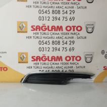5G0853665 Volkswagen Golf 7 Tampon Izgarası Sol Alt Çıkma Orjinal