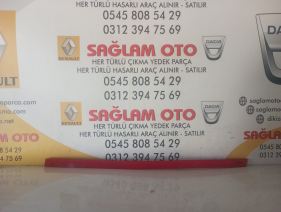 5LA945103 Skoda İç Tampon Reflektörü Çıkma Orjinal 