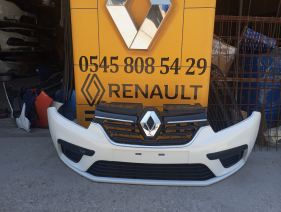 620221672R Symbol Ön Tampon Beyaz Dolu 2016-2020 İthal Sıfır