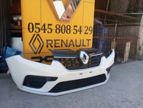 620221672R Symbol Ön Tampon Beyaz Dolu 2016-2020 İthal Sıfır