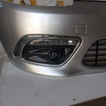 620221754R.,RENAULT FLUENCE PLATİN GRİ ÖN TAMPON DOLU İTHAL SIFIR İCON 620221754R