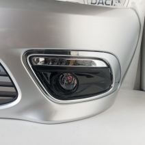 620221754R.,RENAULT FLUENCE PLATİN GRİ ÖN TAMPON DOLU İTHAL SIFIR İCON 620221754R