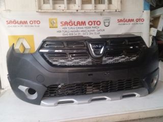 620228129R Dacia Dokker Ön Tampon Sıfır Tam Dolu 