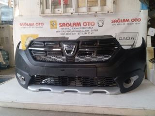 620228129R Dacia Dokker Ön Tampon Sıfır Tam Dolu 