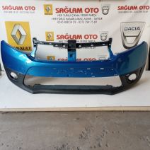 620229382R SANDERO STEPWAY 2013-2016 ÖN TAMPON KIRMIZI BOŞ SIFIR