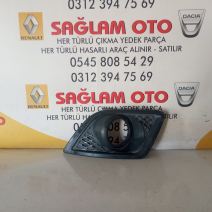 6S61-19953 Ford Fıesta Sis Farı Çerçevesi Sol 2006-2008