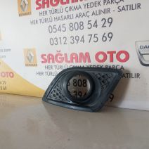 6S61-19953 Ford Fıesta Sis Farı Çerçevesi Sol 2006-2008