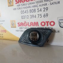 6S61-19953 Ford Fıesta Sis Farı Çerçevesi Sol 2006-2008
