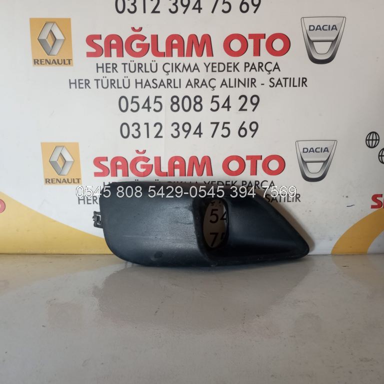 735594057 Fiat Doblo Ön Sis Far Kapağı Sol