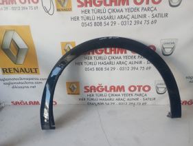 767185536r Renault Rafale Sağ Arka Çamurluk Dodiği 