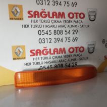 7700353947 Renault Master 2 Sağ Sinyal Lambası Çıkma Orjinal  