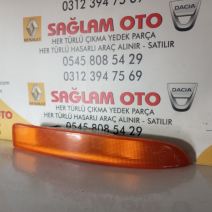 7700353947 Renault Master 2 Sağ Sinyal Lambası Çıkma Orjinal  