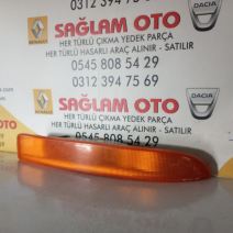 7700353947 Renault Master 2 Sağ Sinyal Lambası Çıkma Orjinal  