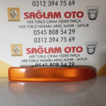 7700353947 Renault Master 2 Sağ Sinyal Lambası Çıkma Orjinal  