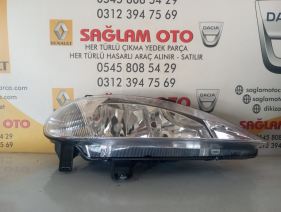 7701047180 Renault Megae 1 Sağ Ön Far