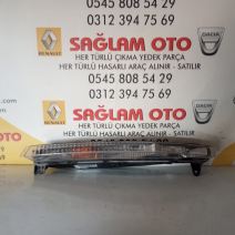 89313115 Audi Q7 2007-2015 Sol Ön Tamon Sinyal Lambası Çıkma Orjinal