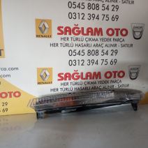 89313115 Audi Q7 2007-2015 Sol Ön Tamon Sinyal Lambası Çıkma Orjinal