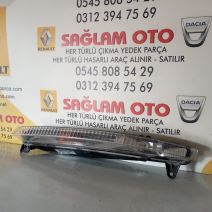89313115 Audi Q7 2007-2015 Sol Ön Tamon Sinyal Lambası Çıkma Orjinal