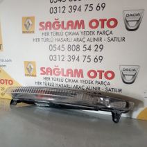 89313115 Audi Q7 2007-2015 Sol Ön Tamon Sinyal Lambası Çıkma Orjinal