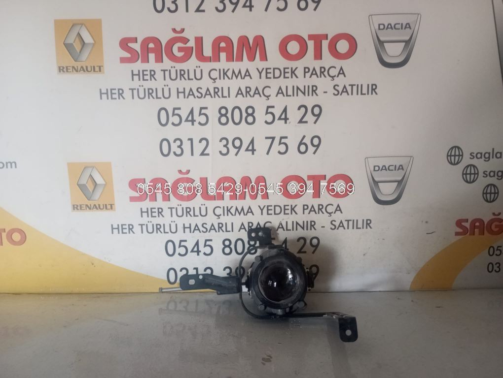92202Q0000 Hyundai İ20 Sis Farı Sağ Çıkma Orjinal