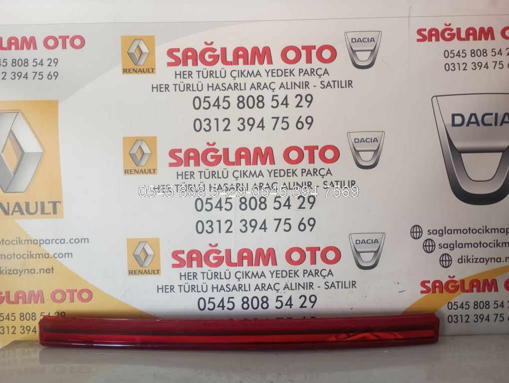 92409q0000 Hyundai İ20 Bagaj Orta Leflektörü Çıkma Orjinal Hatasız