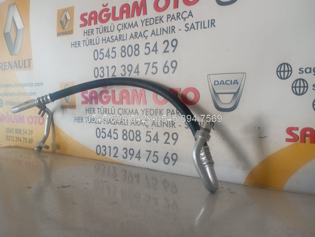 924908532r Renault Megane 4 Klima Hortumu Çıkma Orjinal