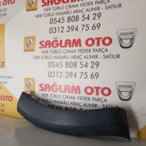 960172847R Dacia Sandero 2 Stepway Sol Ön Tampon Dodiği 