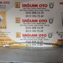 9676949077 Peugeeot 301 Ön Tampon Orta Panjur Nikelajı