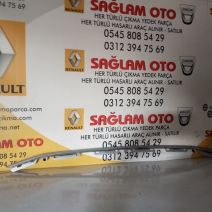 9676949077 Peugeeot 301 Ön Tampon Orta Panjur Nikelajı