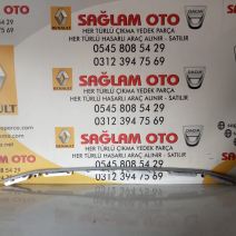 9676949077 Peugeeot 301 Ön Tampon Orta Panjur Nikelajı