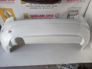 ARKA TAMPON FLUENCEBEYAZ RENK 2010 2016