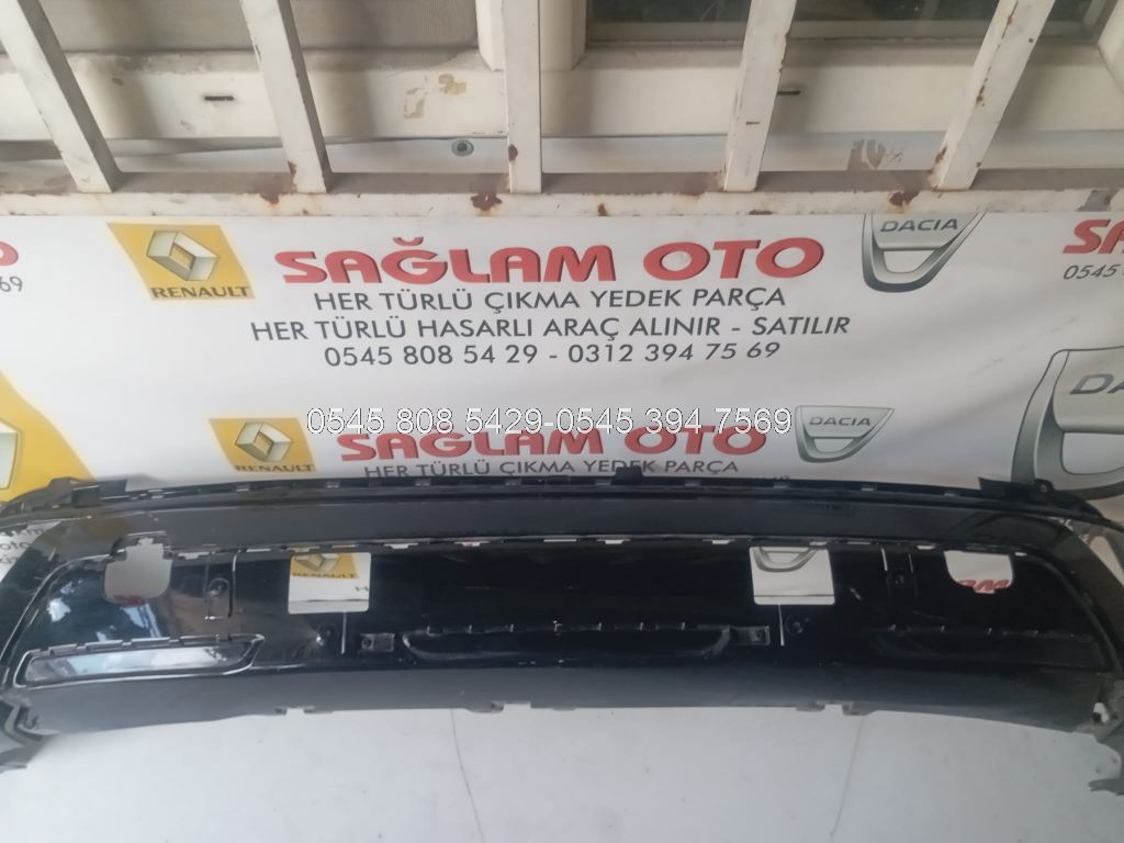 Austral Arka Tampon Alt Parça 