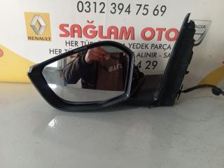 C4  SOL AYNA OTOMATİK  KATLANIR LI 