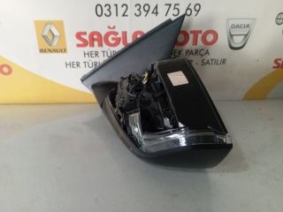 C4  SOL AYNA OTOMATİK  KATLANIR LI 