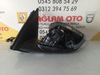 C4  SOL AYNA OTOMATİK  KATLANIR LI 