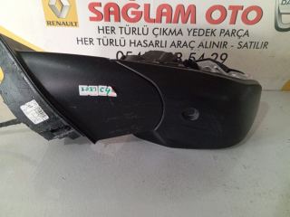 C4  SOL AYNA OTOMATİK  KATLANIR LI 