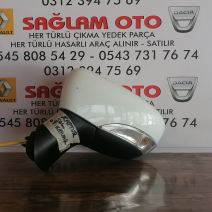 CAPTUR ELEKTRİKLİ KATLANIR SOL AYNA