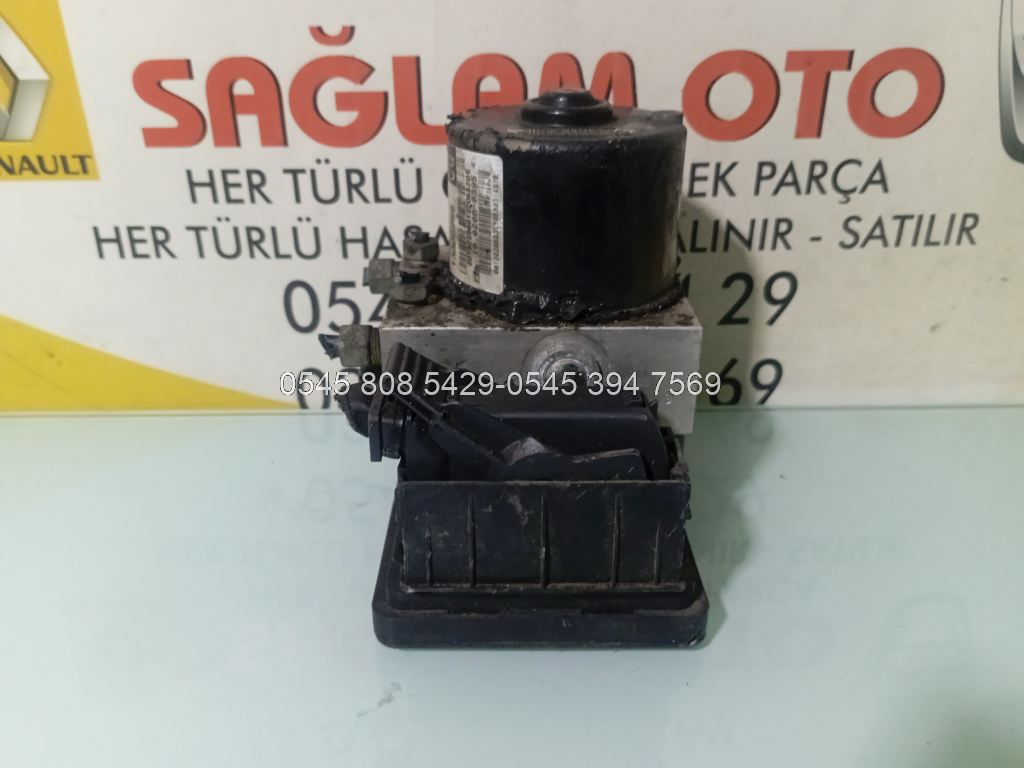 Chevrolet Cruze Abs Kontrol  Beyni 